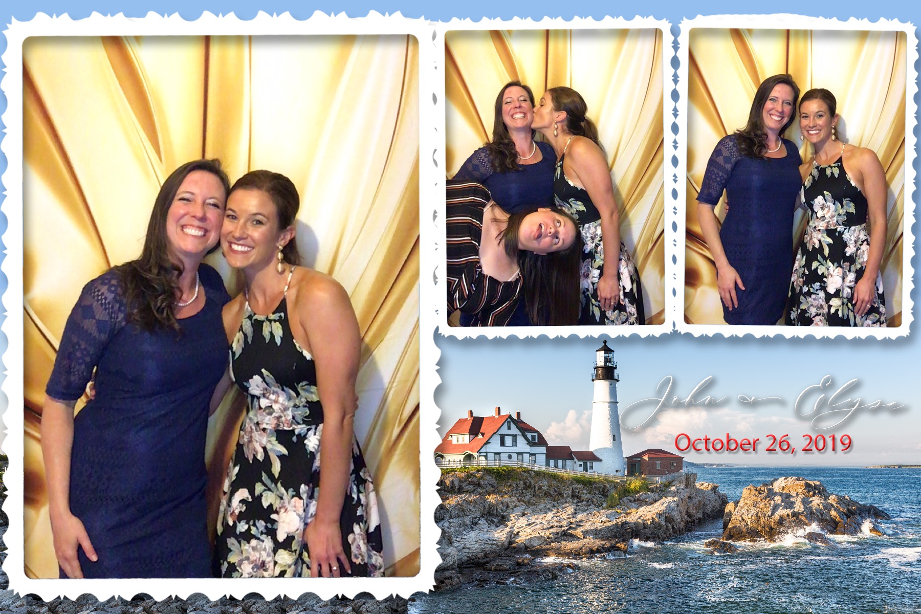Newman-Weeks Wedding | View more photos from the event at gallery.mainemagicmirror.com/u/MaineMagicMirror/Newman-Weeks-Wedding